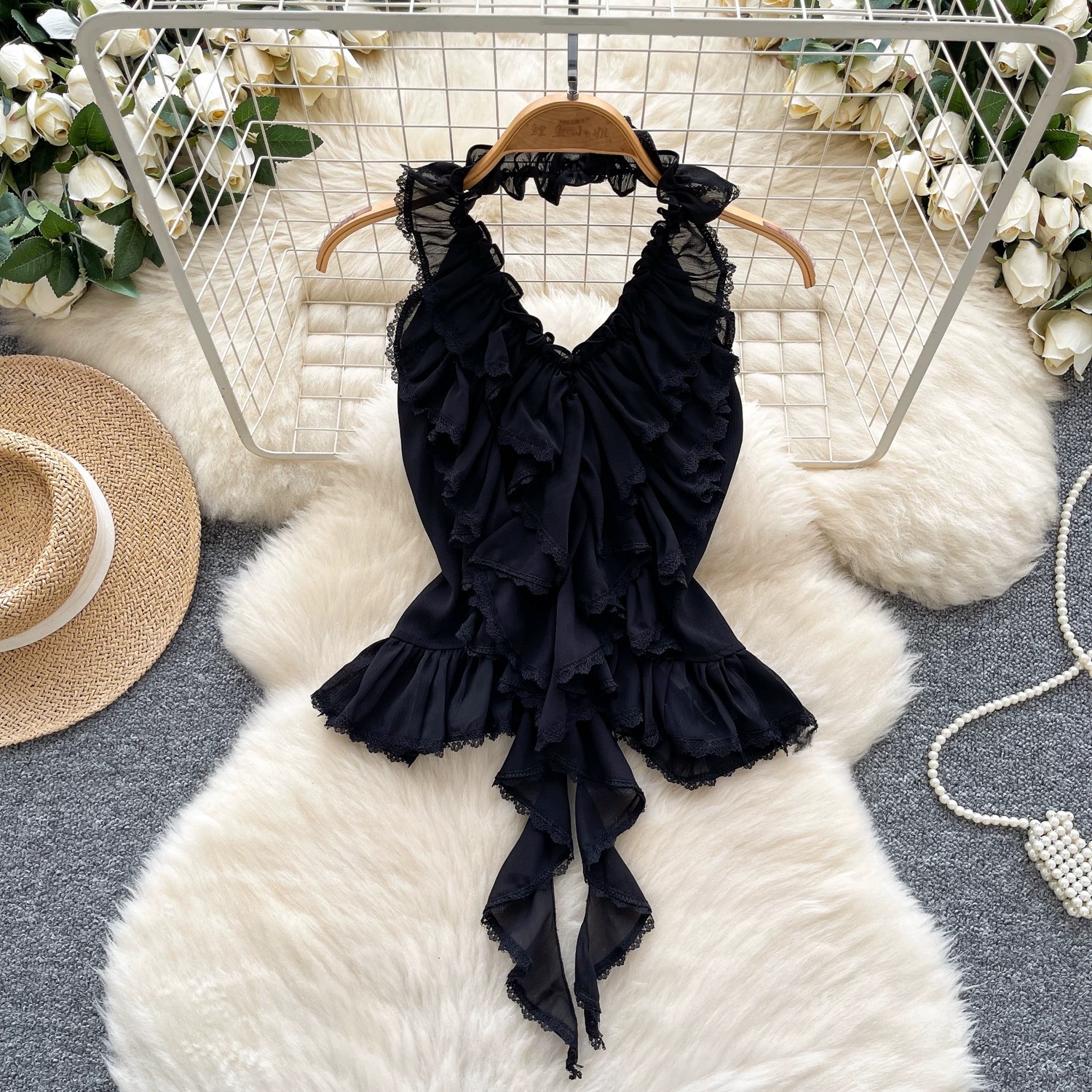 Beverly Hills top CTO1079 images